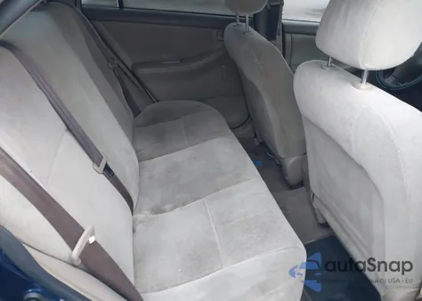 2003 Toyota Corolla Ce из США, поврежденный, VIN JTDBR32E430004257